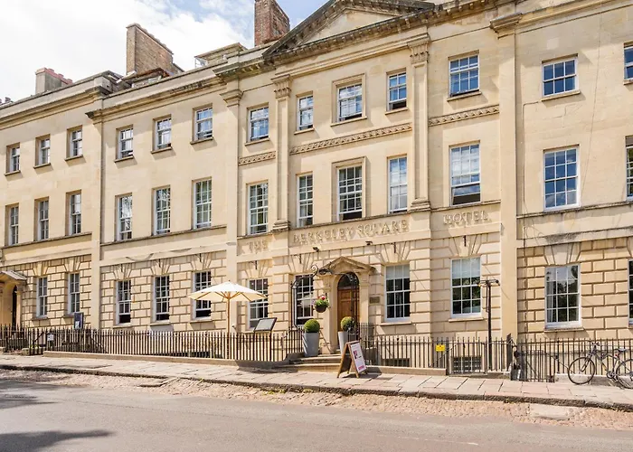 The Berkeley Square Hotel Bristol